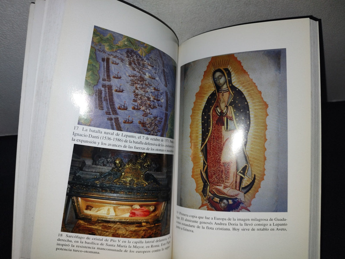 172- La Morenita. Cómo La Aparición De La Virgen Configuró La Historia Universal. Paul Badde - Buena Prensa, A. C. - Primera Edición 2005