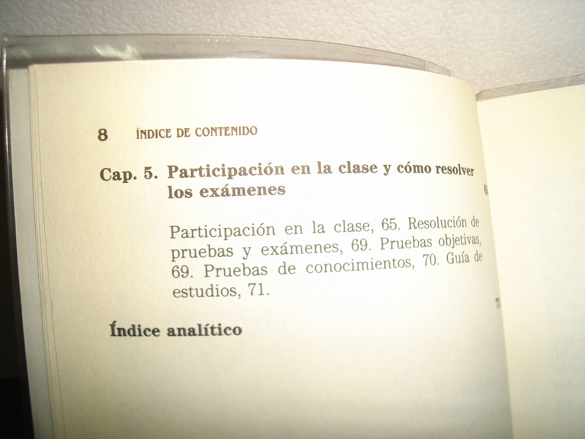23- Cómo Estudiar - Thomas F. Staton Editorial Trillas
