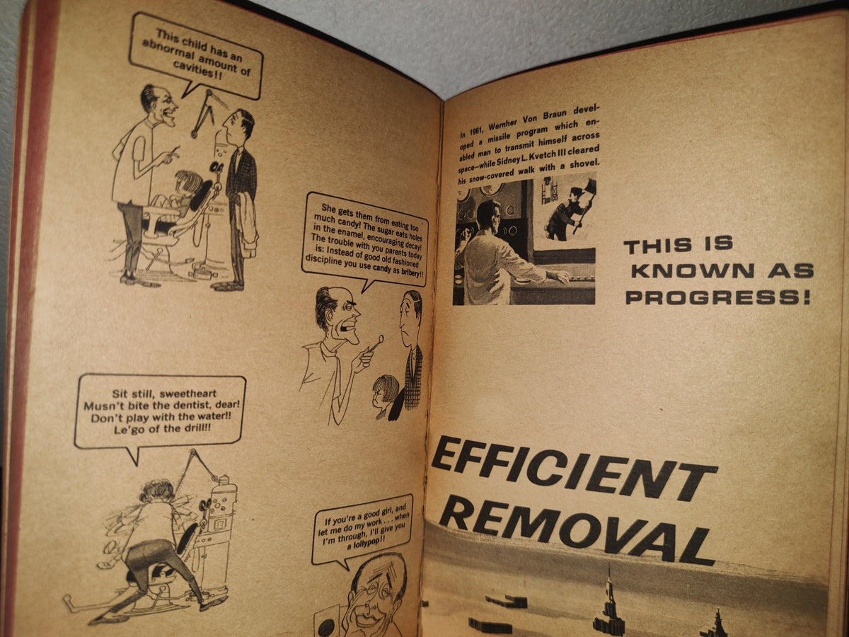101- William B. Gaine'S Boiling Mad - 1966
