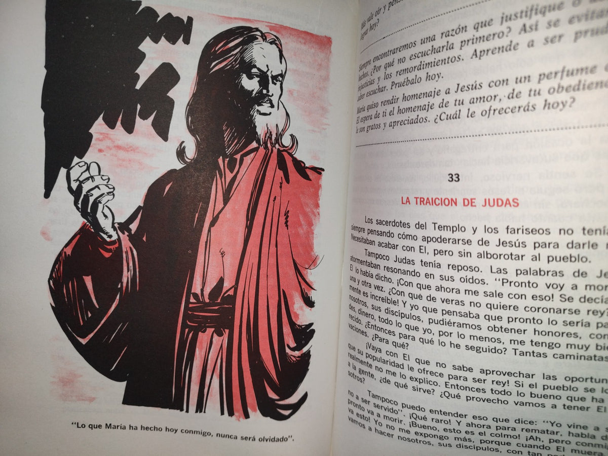 215- La Biblia Para Niños Como Tú - Concepción Barrón De Morán - Ediciones Paulinas 1998