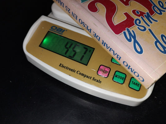 151- Cómo Bajar De Peso En 25 Días Y Sin Dejar De Comer - Rubén Reynaga
