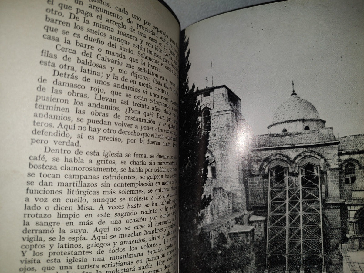 92- Jerusalén. Ida Sin Vuelta - Francisco Zurbano, S. I. - 1963
