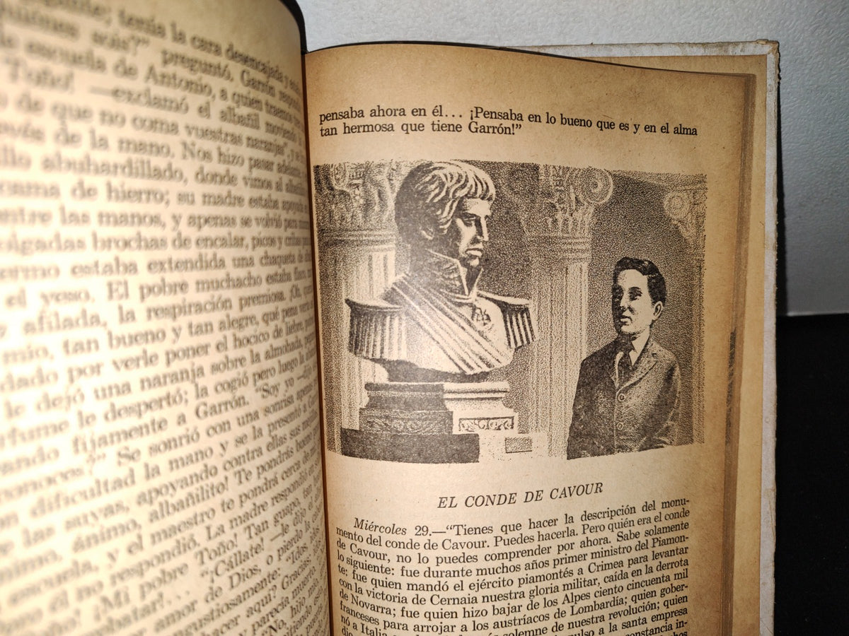 66- Edmundo De Amicis - Corazón. Ediciones Herrero - 1963