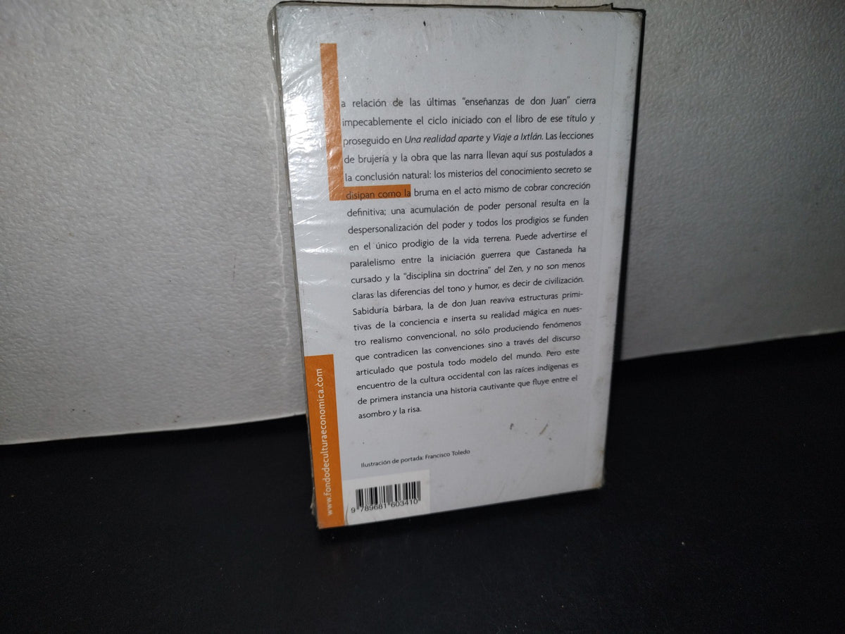74- Relatos De Poder - Carlos Castaneda