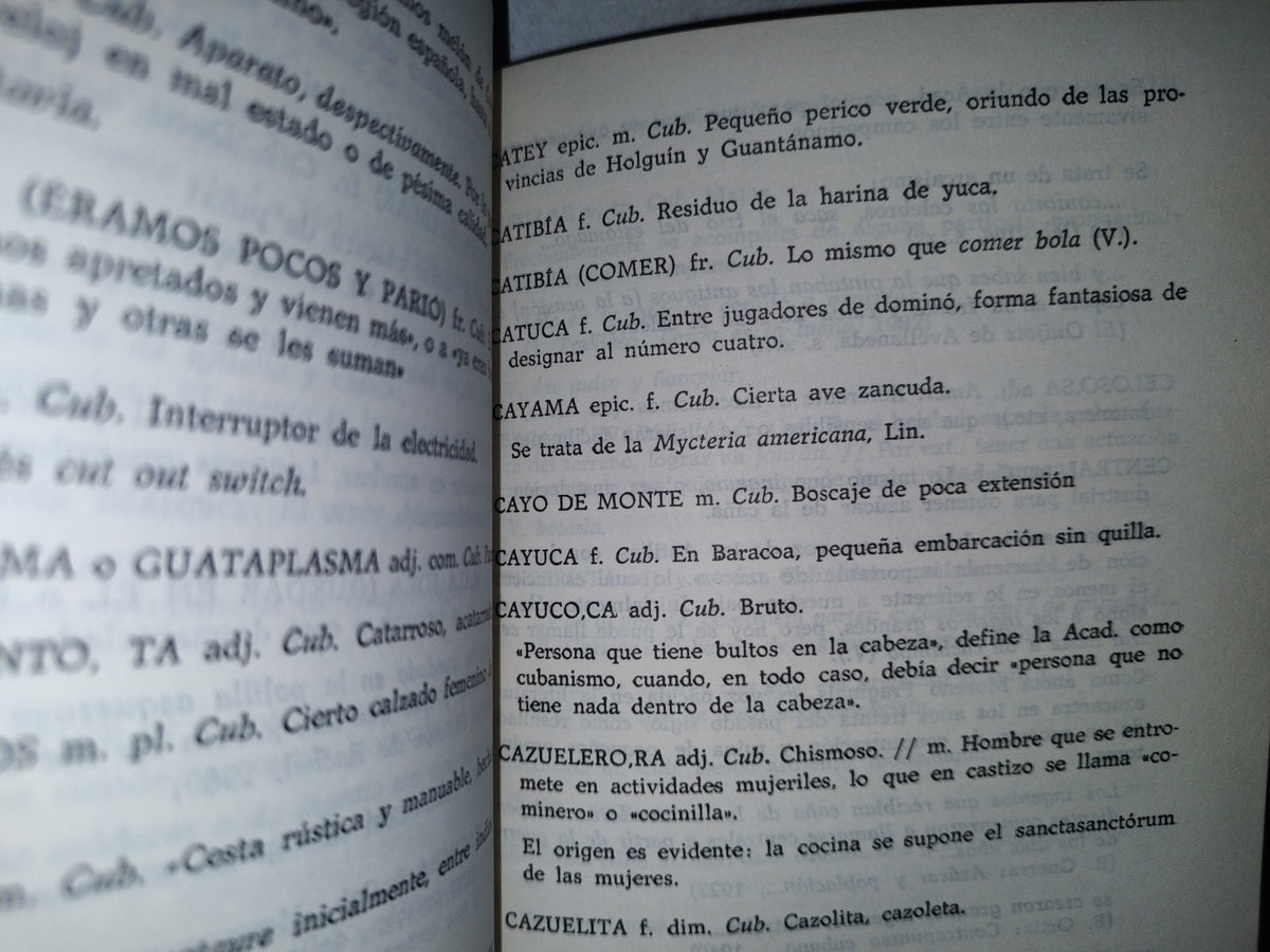 118- El Habla Popular Cubana De Hoy. Argelio Santiesteban. Edit. Ciencias Sociales, La Habana 1985
