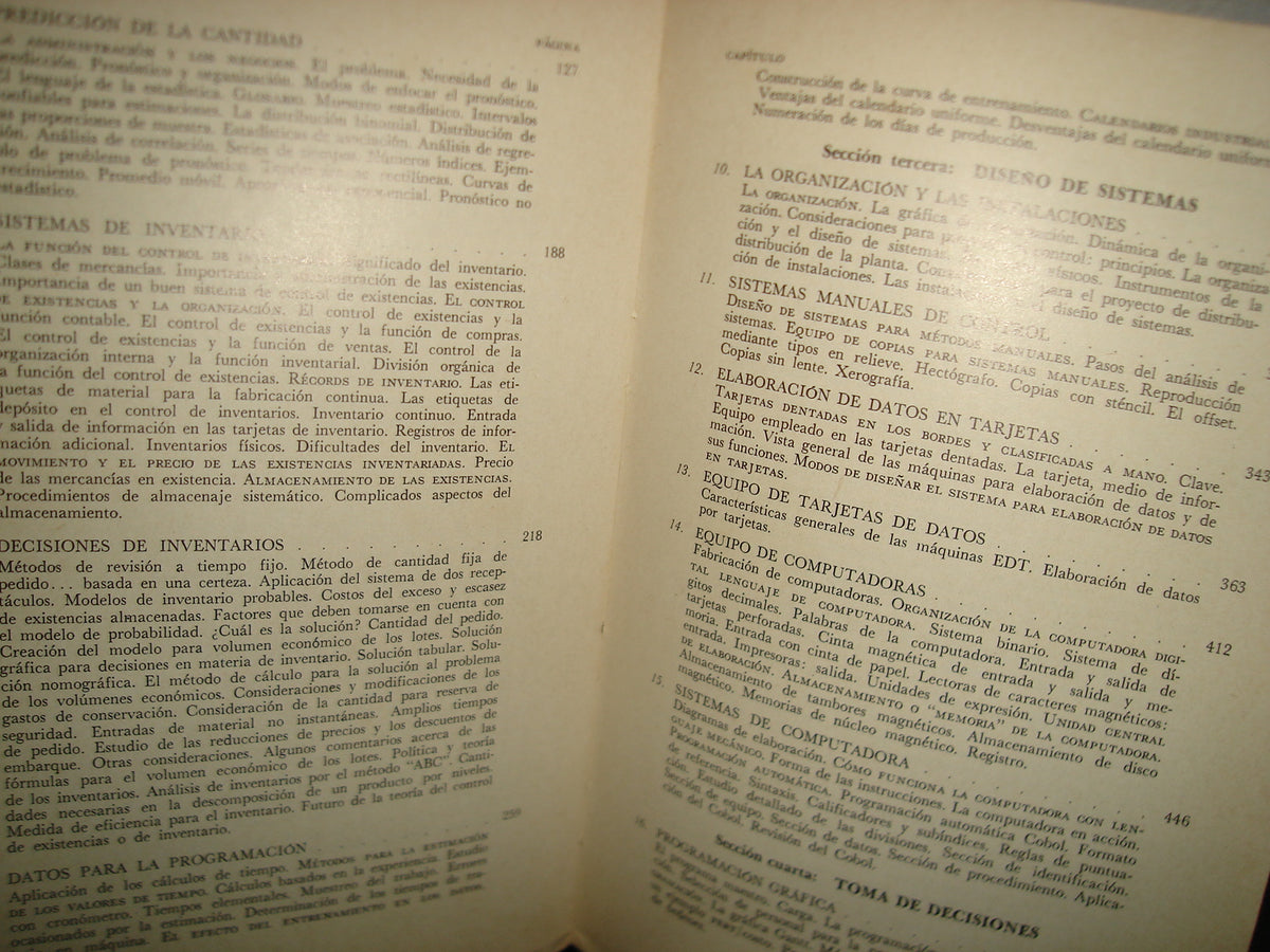 23- Control De La Producción. Sistemas Y Decisiones - James H. Greene
