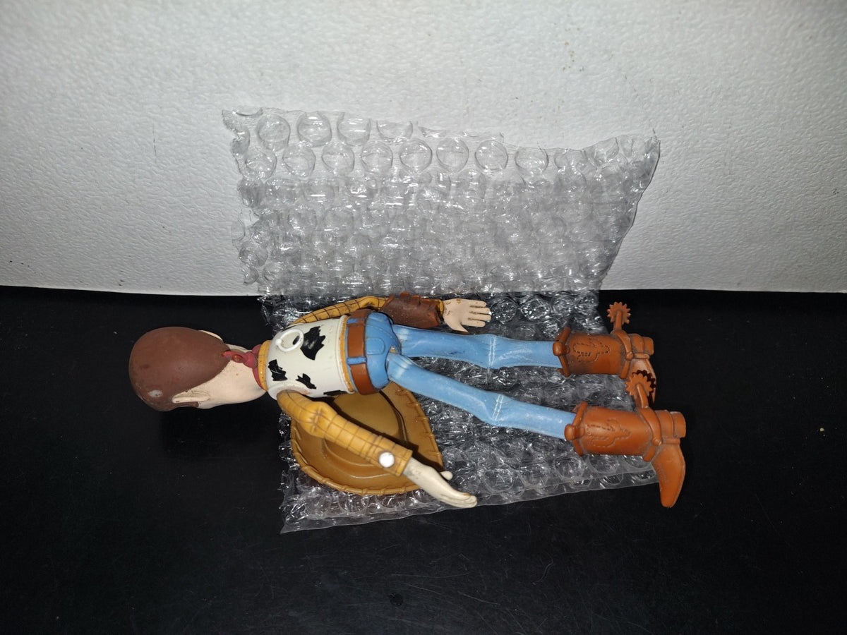 A2- Figura De Disney Pixar Toy Story. Mattel Inc. Woody - 2007