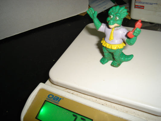 A2- Figura Disney De La Serie ”Dinosaurios”: Charlene Sinclair - 90'S
