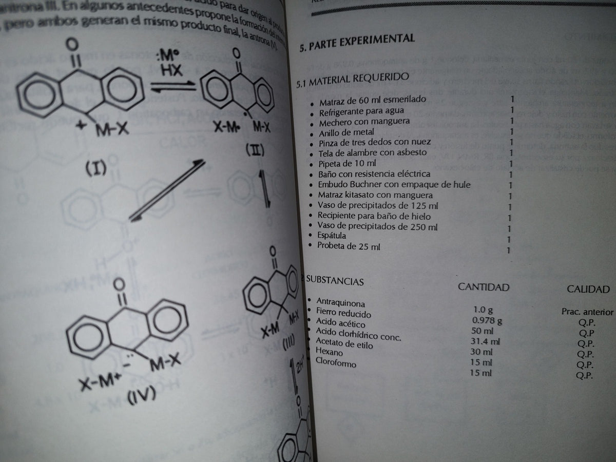 202- Manual De Prácticas De Laboratorio. Compuestos Carbonílicos. Química Orgánica Iv. 1635 (Q). Universidad Nacional Autónoma De México. Facultad De Química. Departamento De Química Orgánica - 1994