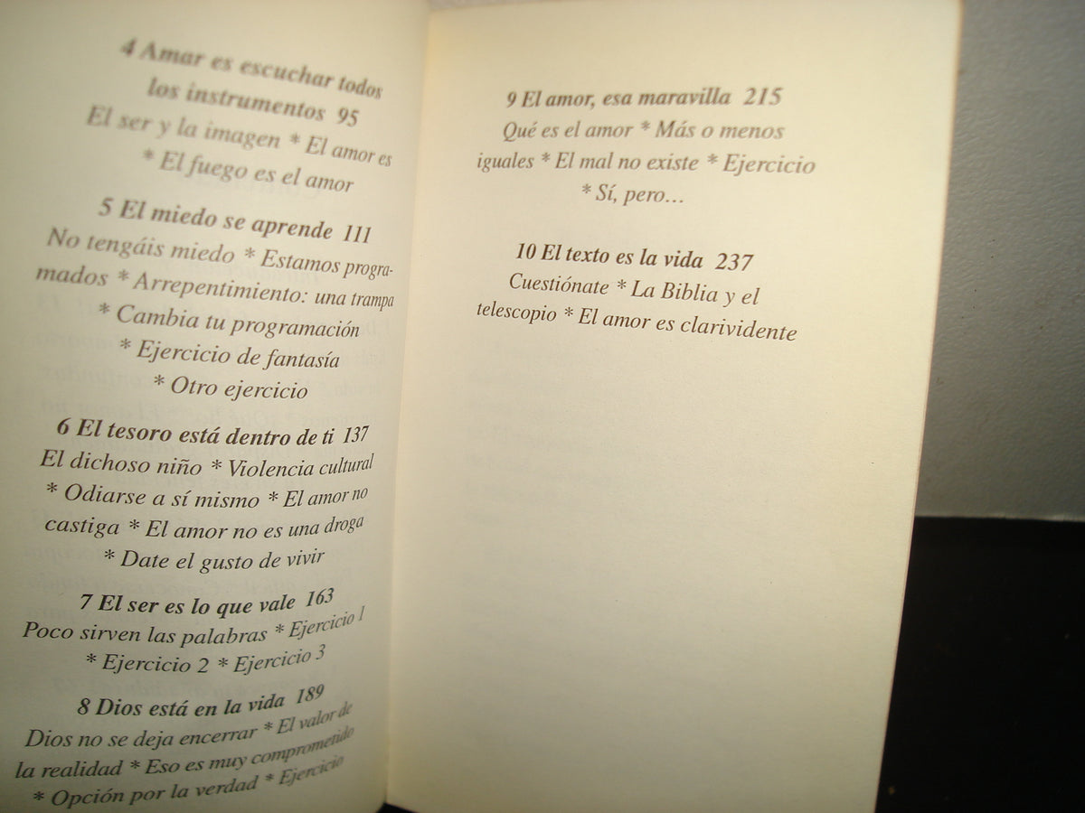 34- Autoliberación Interior - Anthony De Mello