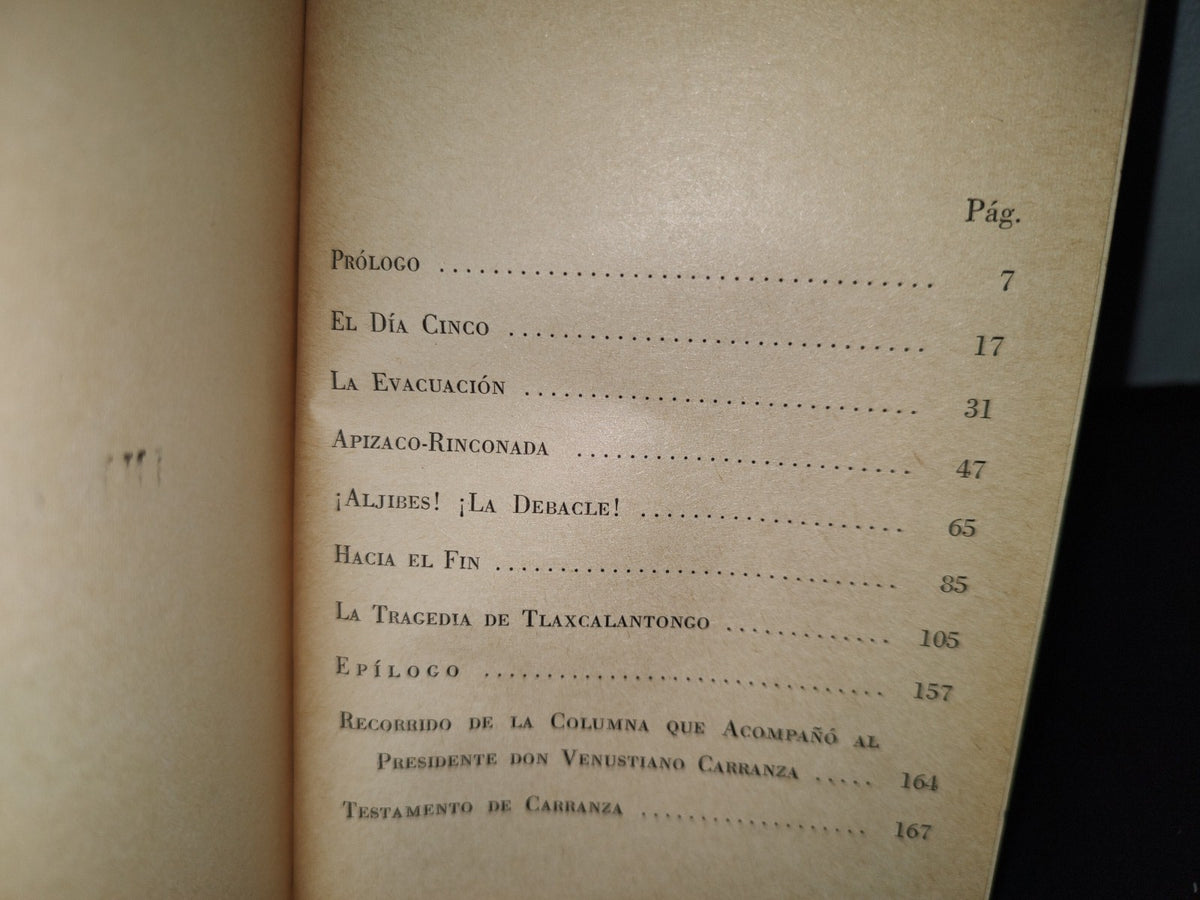 48- Asesinato De Carranza - Francisco L. Urquiza - Populibros "La Prensa"