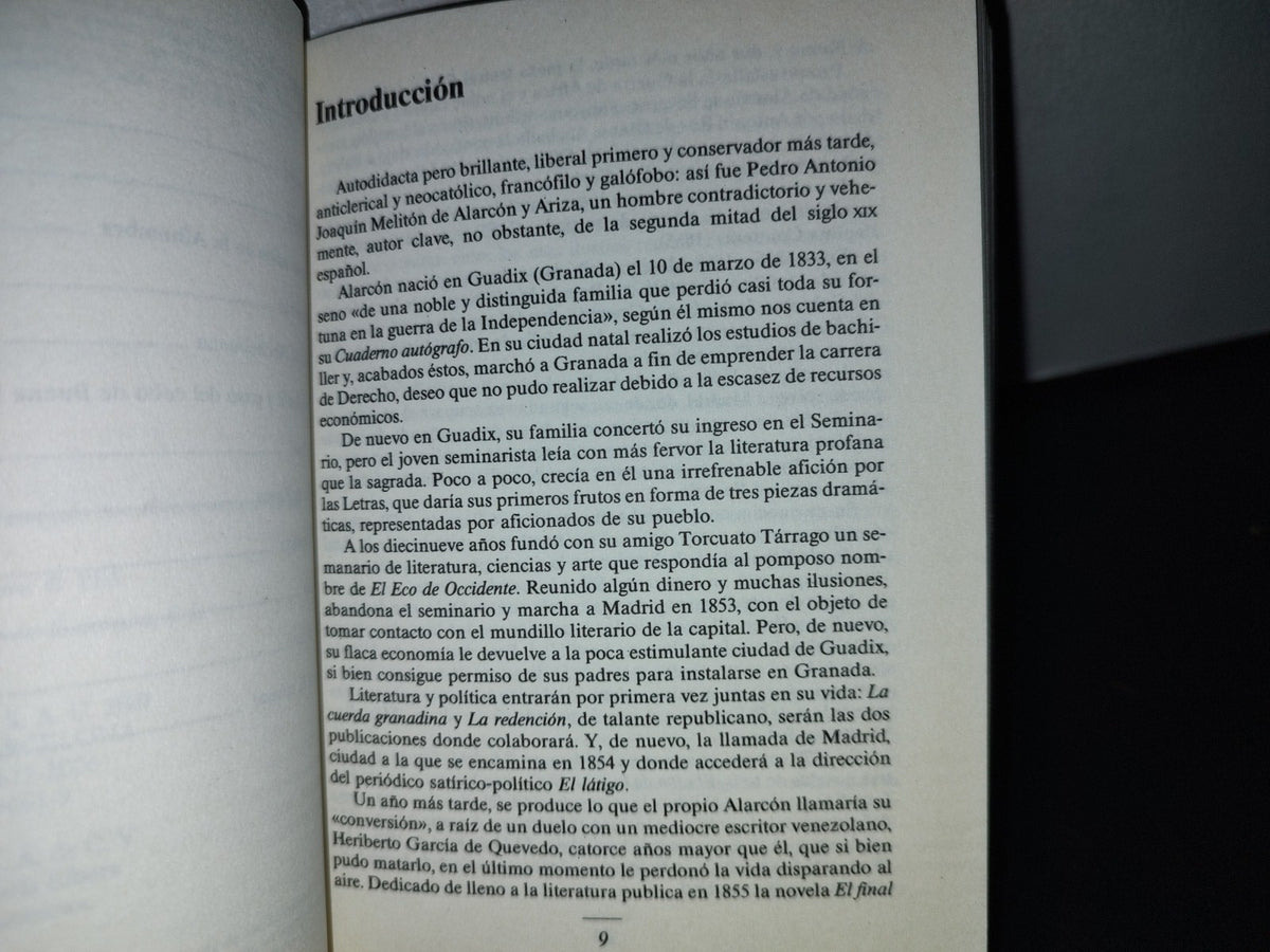 78- Los Mejores Cuentos De Pedro Antonio De Alarcón - De Vecchi