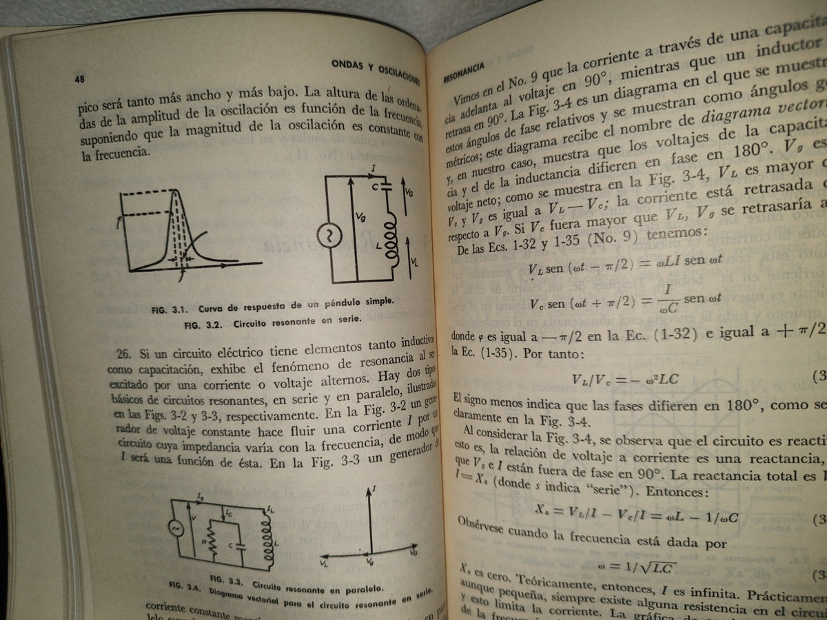196- Ondas Y Oscilaciones - R. A. Waldron