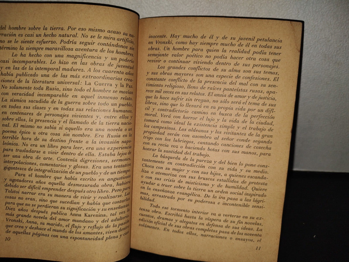 99- La Muerte De Ivan Ilich, El Diablo, El Padre Sergio - Leon Tolstoi - Salvat Editores