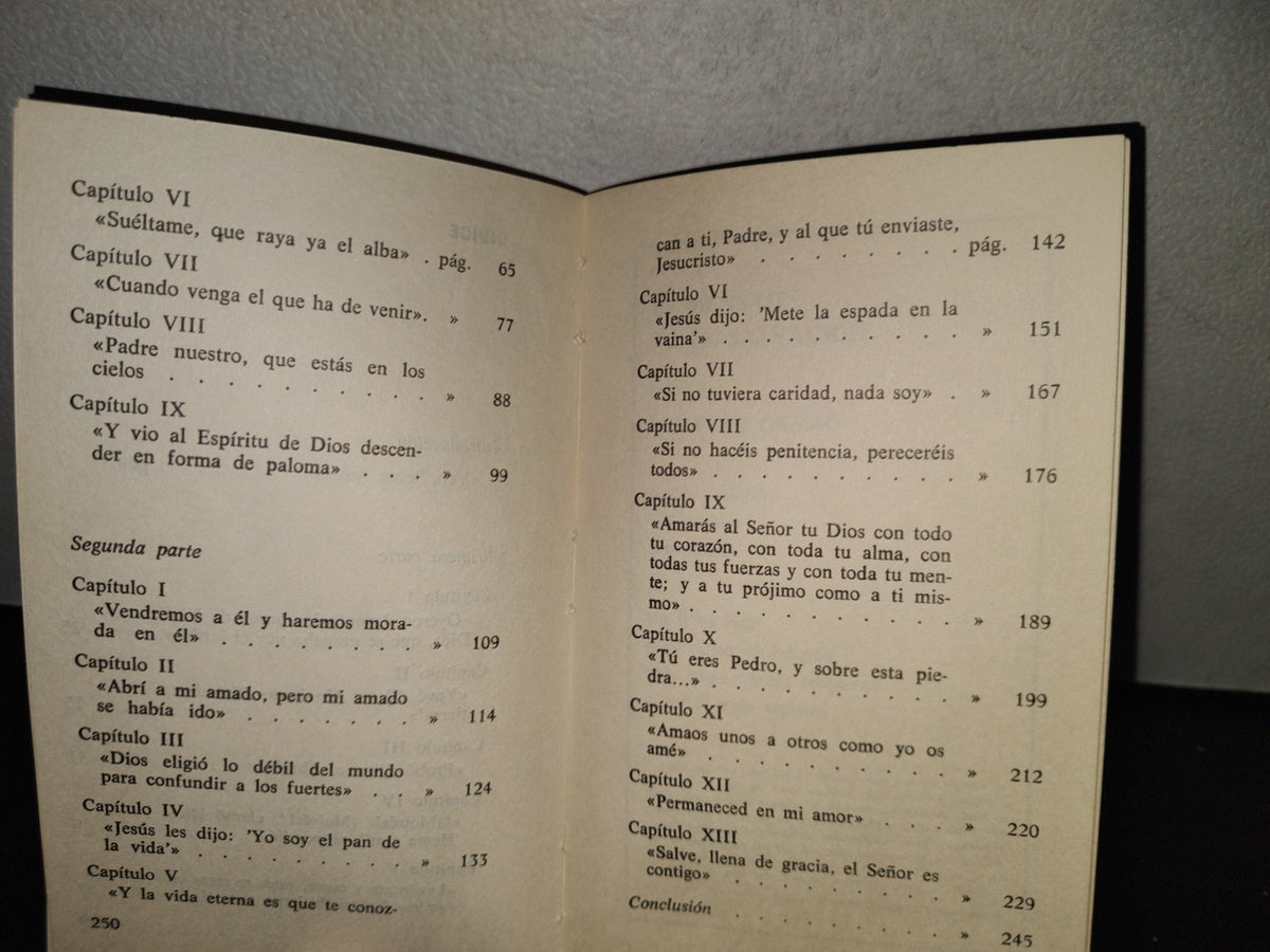 139- Mañana Será Mejor - Carlo Carretto - Ediciones Paulinas - 1971
