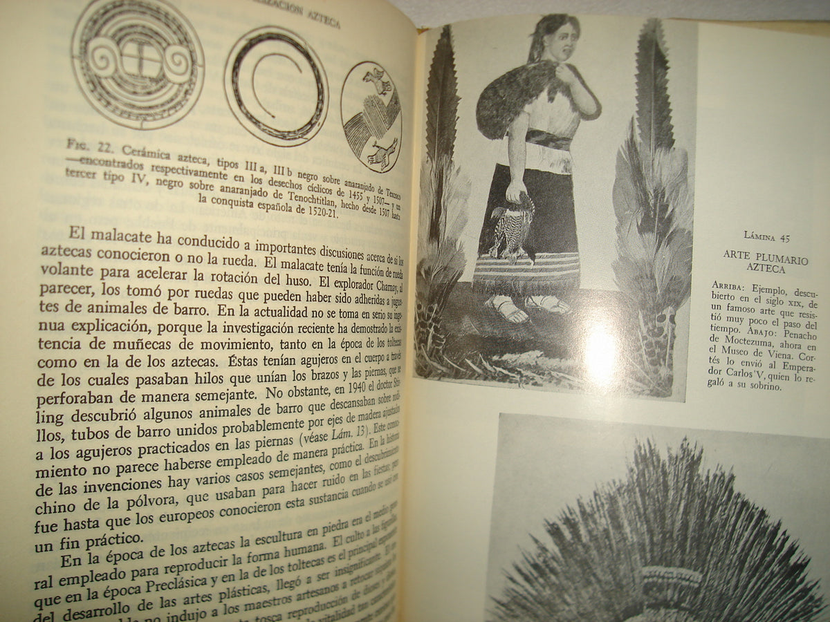 7- La Civilización Azteca - George C. Vaillant