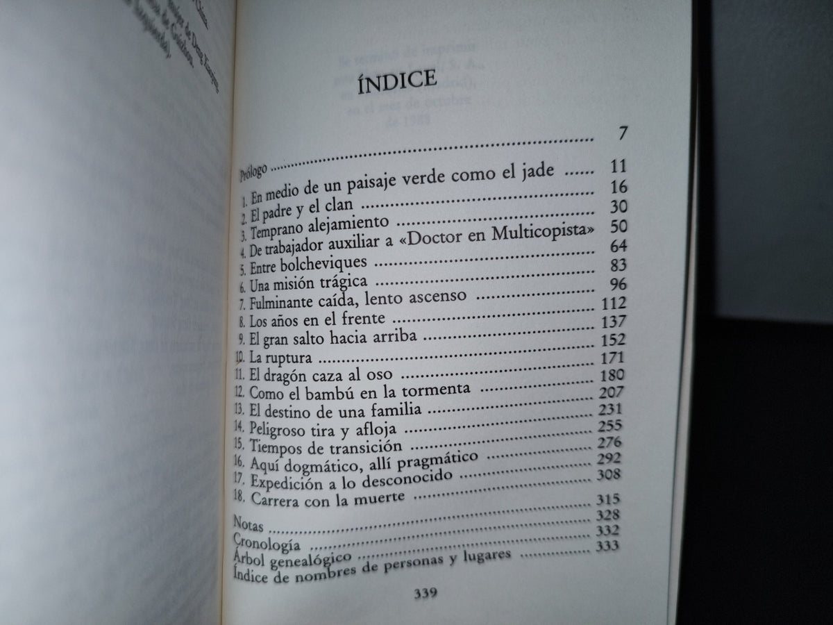 54- Deng Xiaoping, Reformador De China - Uli Franz