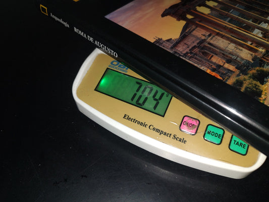 220- National Geographic. Roma De Augusto