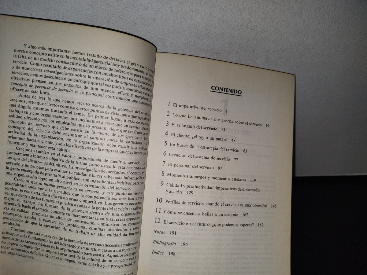 92- Gerencia Del Servicio - Karl Albrecht - Legis Fondo Editorial