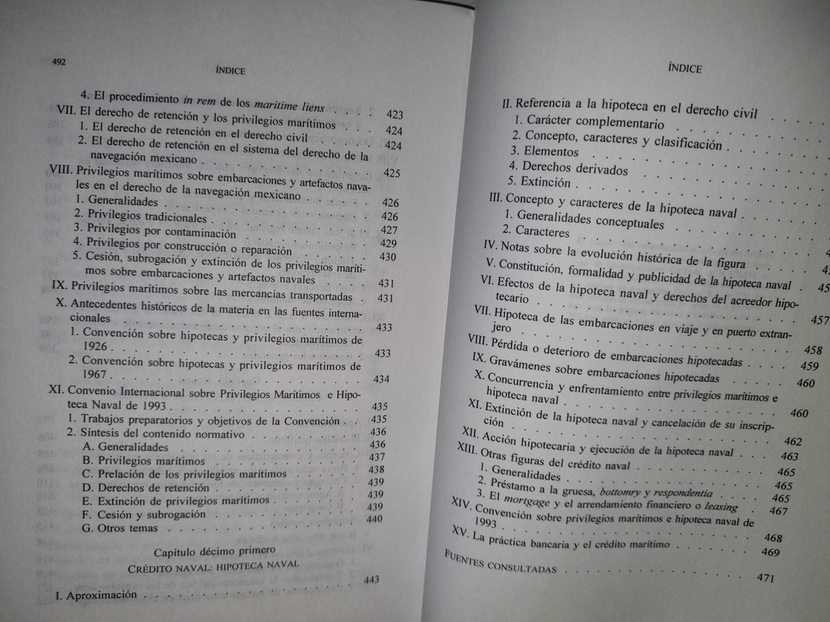 20- El Buque. Una Introducción Al Estudio Del Estatuto Jurídico De Las Embarcaciones. José David Enríquez Rosas - Universidad Panamericana / Universidad Nacional Autónoma De México - Primera Edición: 1998