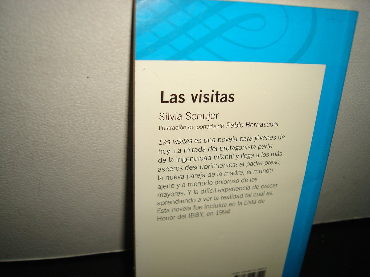34- Las Visitas- Silvia Schujer