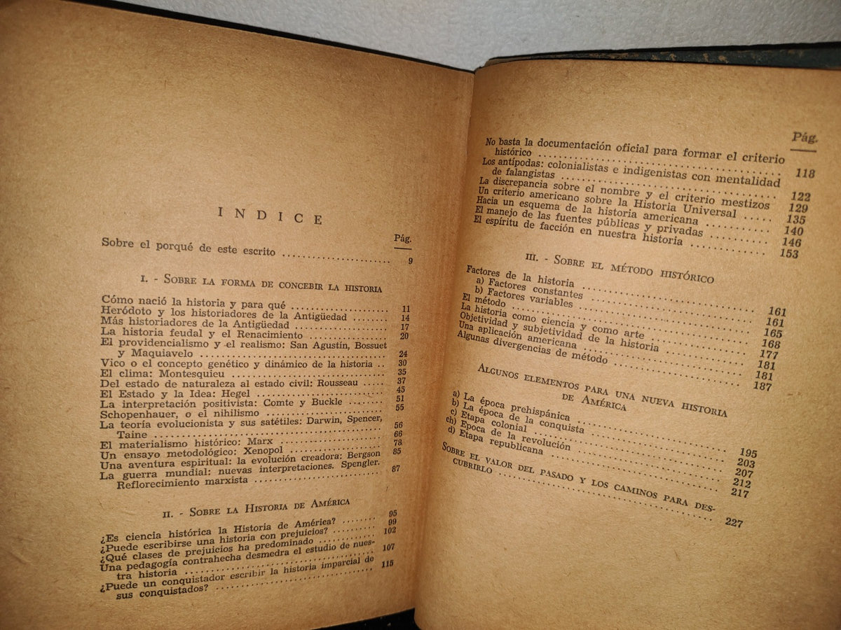 60- Los Fundamentos De La Historia Americana - Luis Alberto Sánchez - 1943