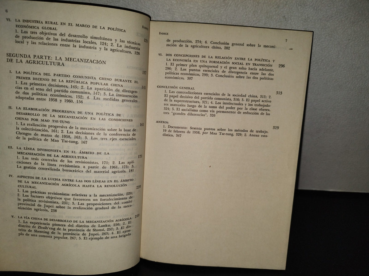 158- China, Transformaciones Rurales Y Desarrollo Socialista - Patrick Tissier. Siglo Veintiuno Editores. Primera Edición En Español, 1979