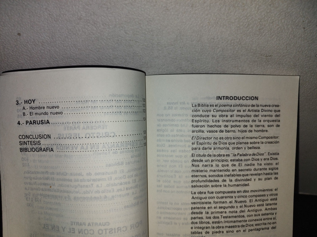 101- Historia De La Salvación. Nuestra Propia Historia - José H. Prado Flores