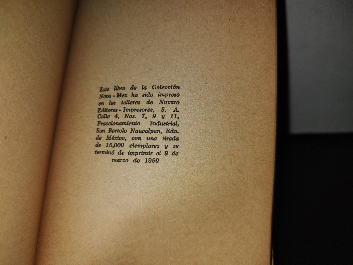 78- La Corte De Carlos Iv - B. Pérez Galdós - Editorial Novaro - 1960