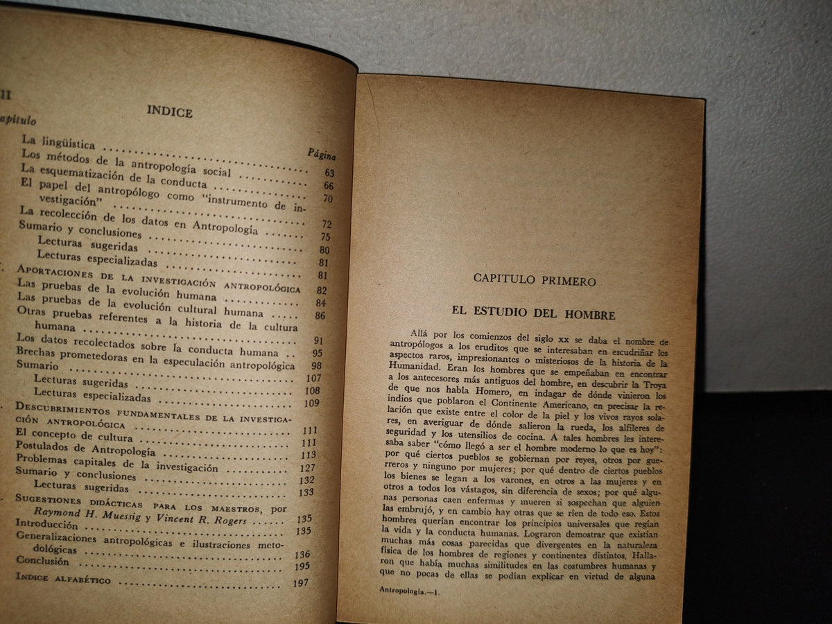 169- El Estudio De La Antropología - Pertti J. Pelto