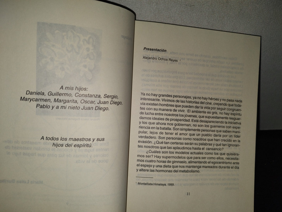 92- No Saber, Sabiendo... - Ma. Luisa Burillo, Compiladora - 1A. Ed. 2000 - FIRMADO