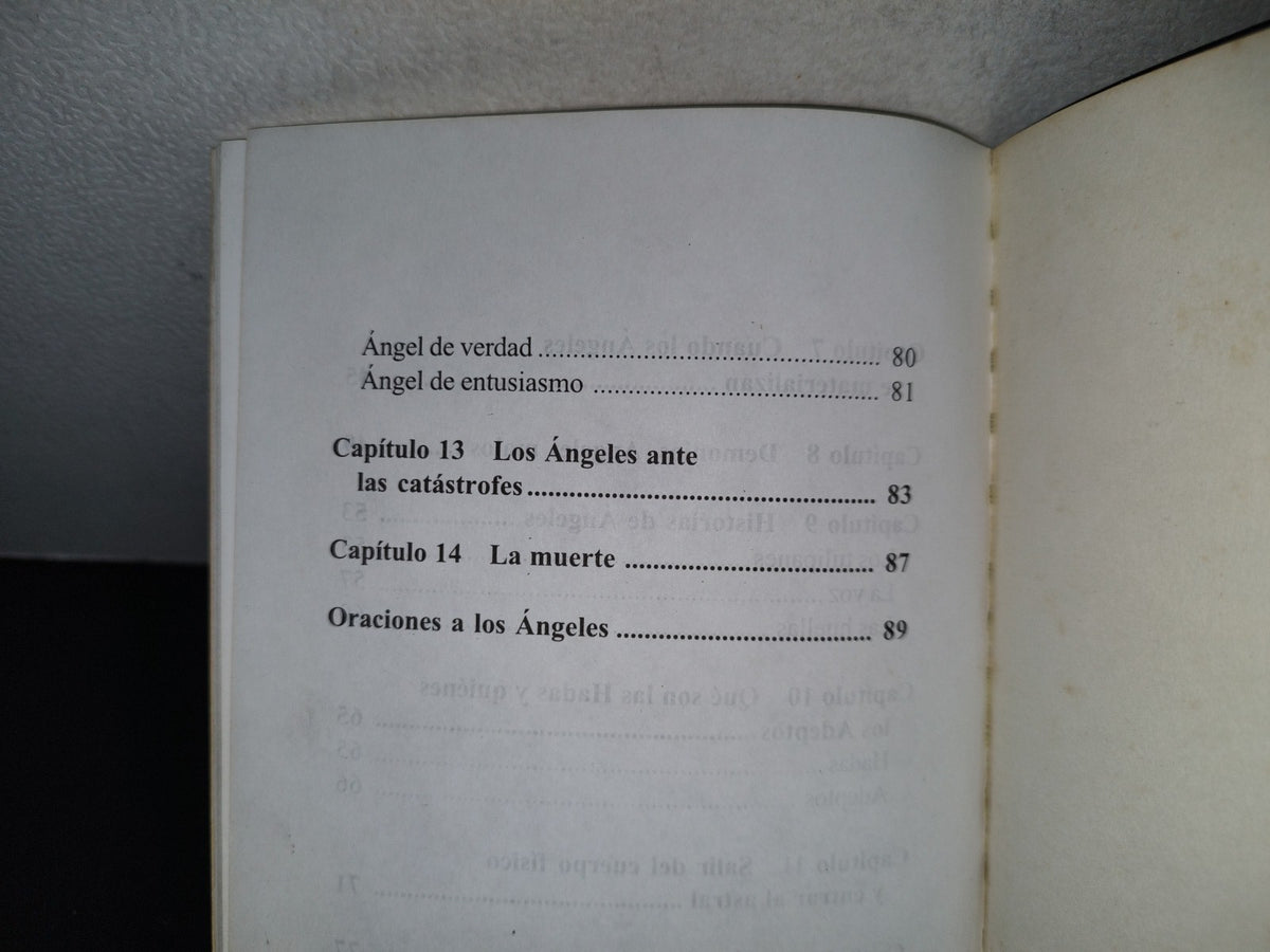 158- El Libro De Los Ángeles - Alexandra Kitchen - Editorial Época, S.A. De C.V. - 2003