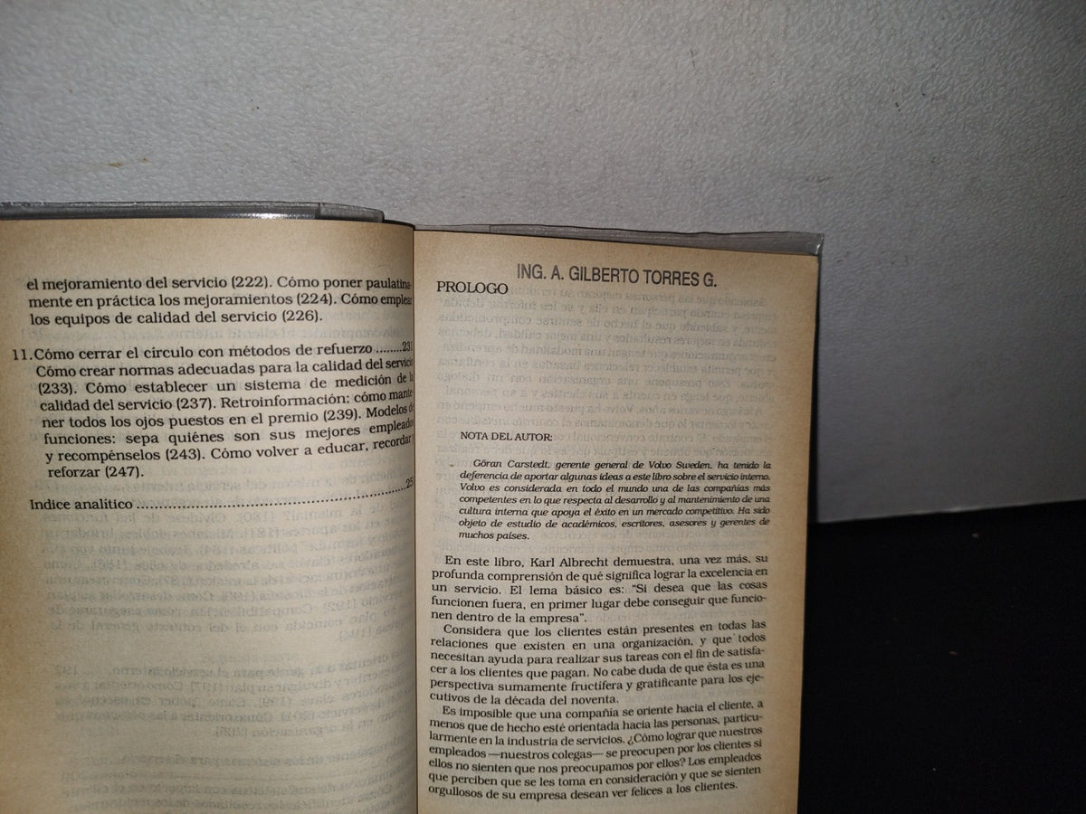 89- Servicio Al Cliente Interno - Karl Albrecht