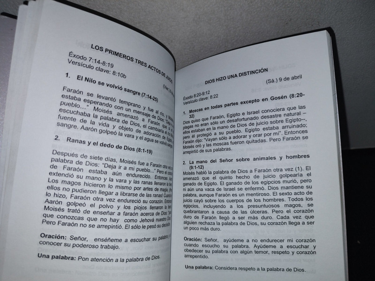 78- Pan Diario. Universidad Bíblica Fraternal