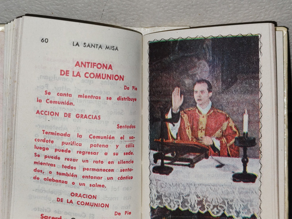 169- Recuerdo De Mi 1A. Comunión. Ejercicios Del Cristiano