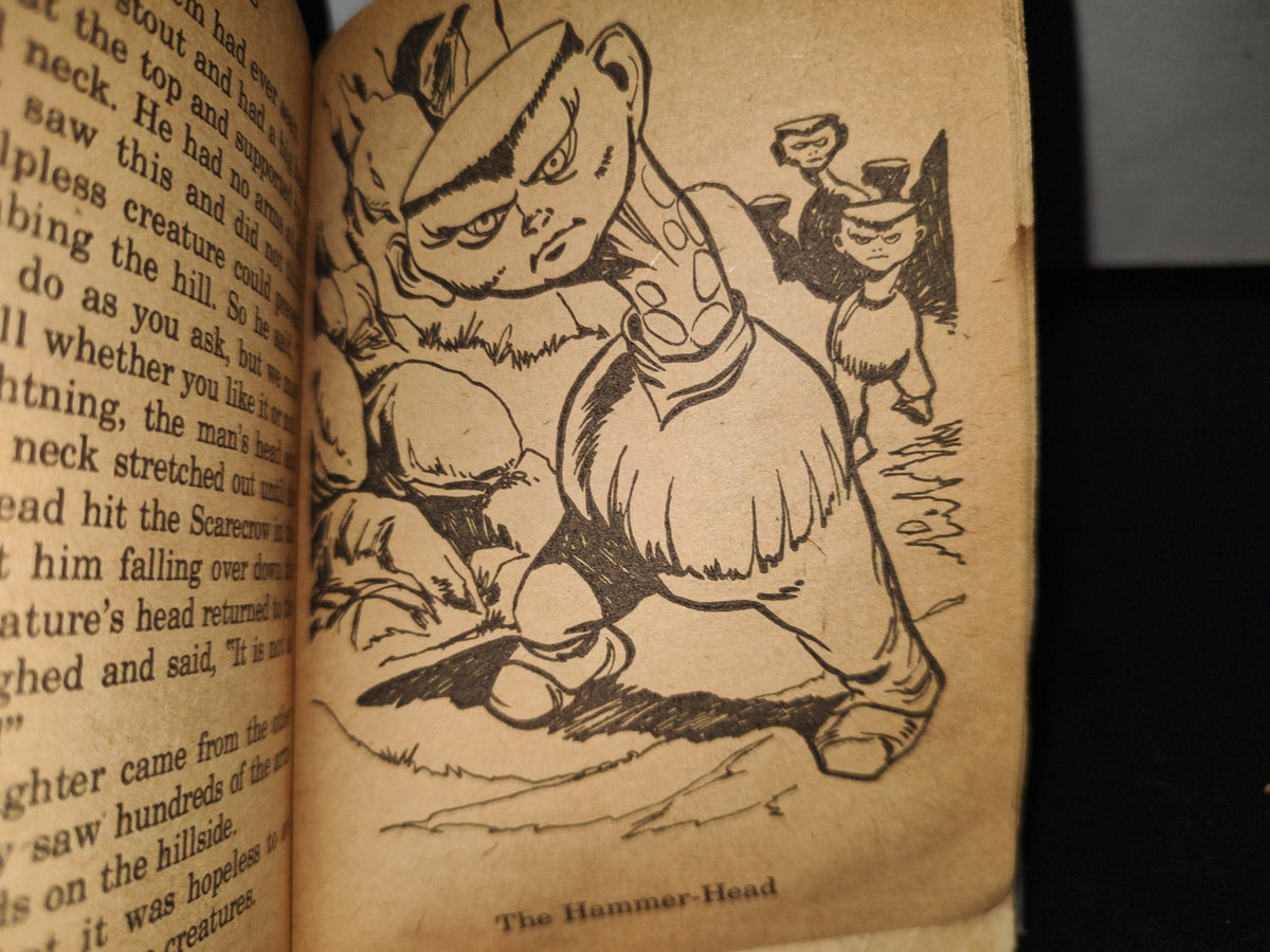 57- Inglés. El Mago De Oz / The Wizard Of Oz - L. Frank Baum - 1977