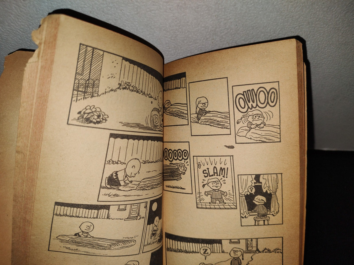 48- Whats Next, Charlie Brown? - Charles M. Chultz - 1965