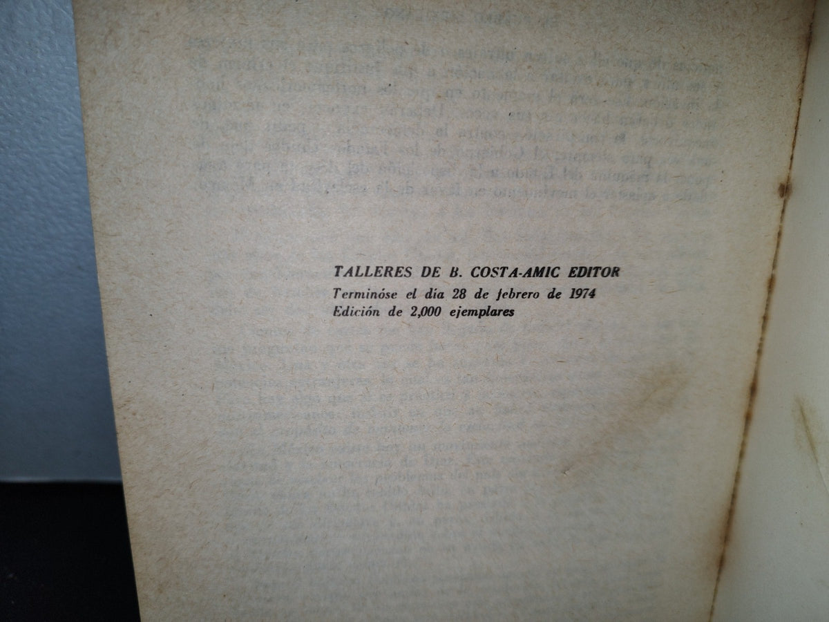 57- México Bárbaro - John Kenneth Turner - 1974