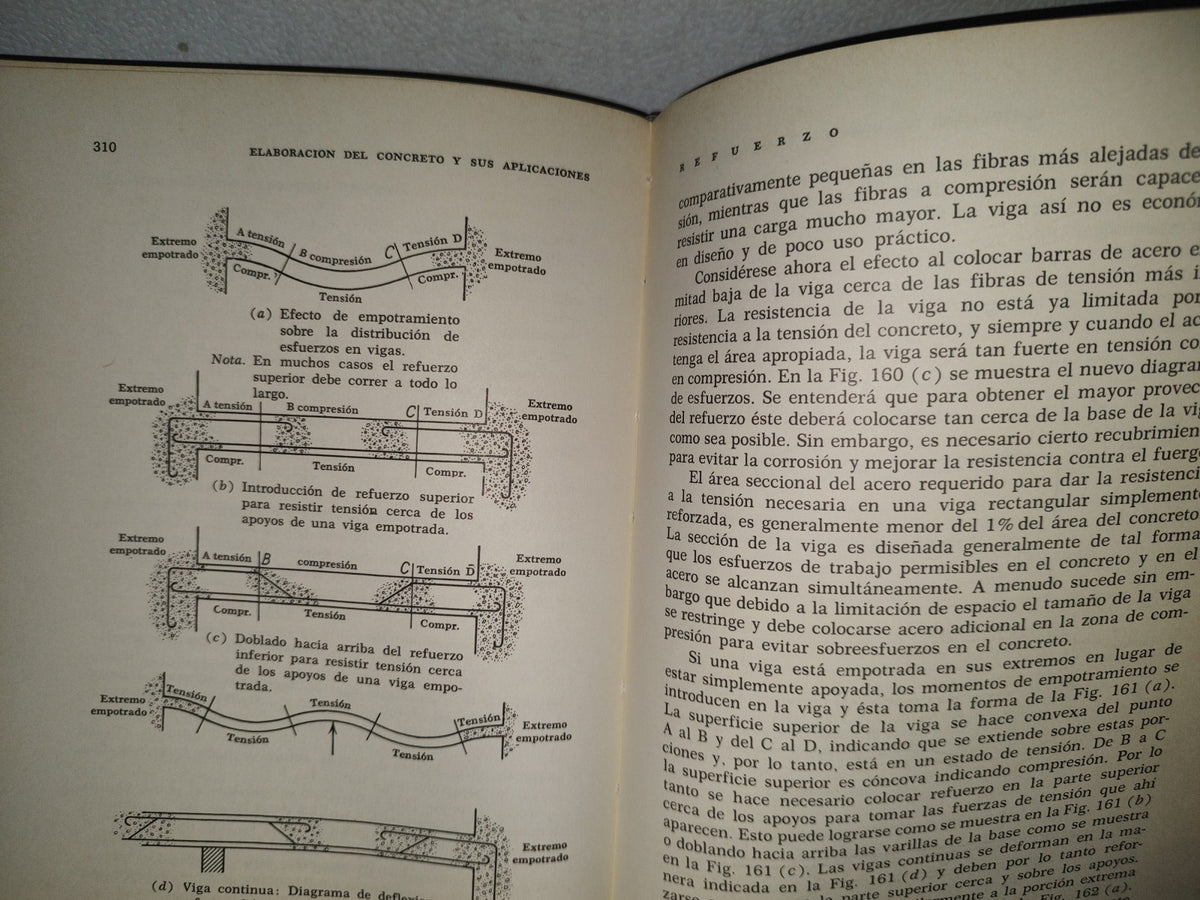 100- Elaboración Del Concreto Y Sus Aplicaciones - L. J. Murdock - Primera Edición 1964