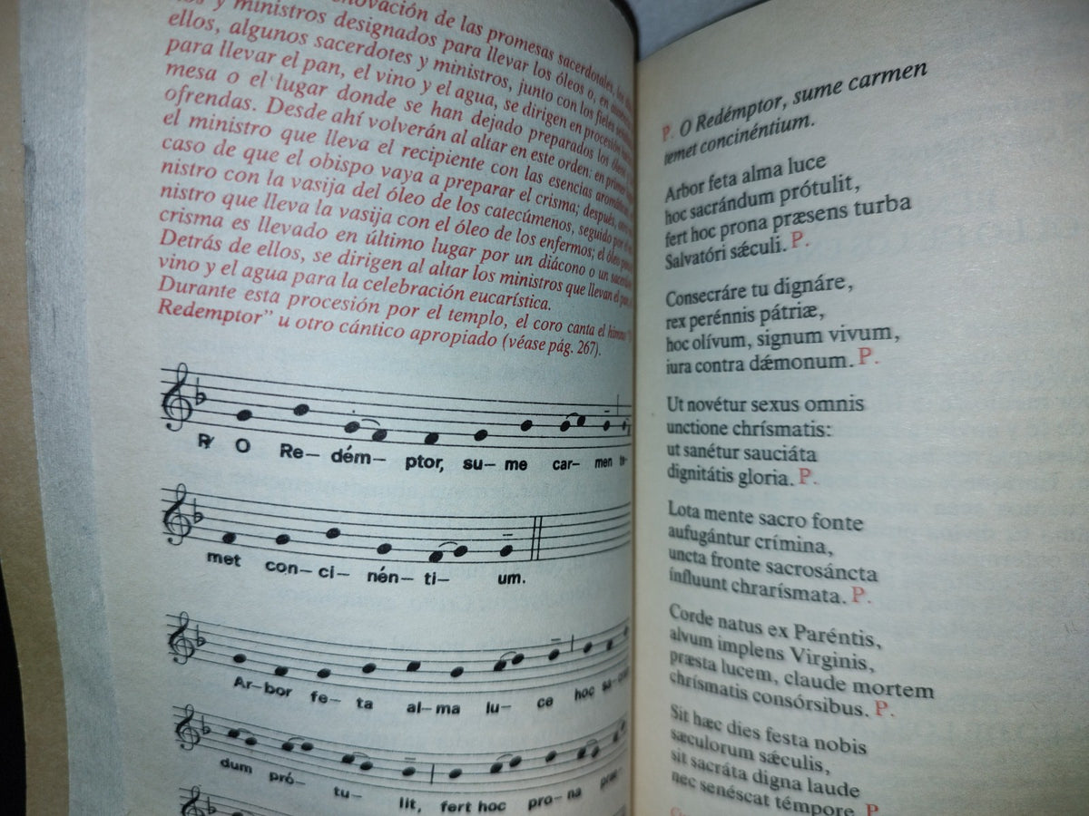 101- La Semana Santa Del Pueblo - Heriberto Jacobo M. - Ediciones Paulinas - 2011