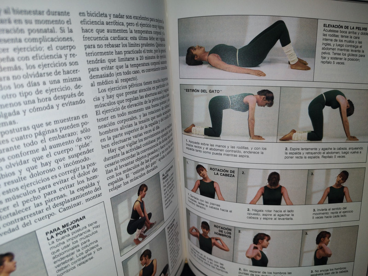 209- La Mejor Forma De Estar En Forma - Guía Para Su Bienestar Físico Y Mental