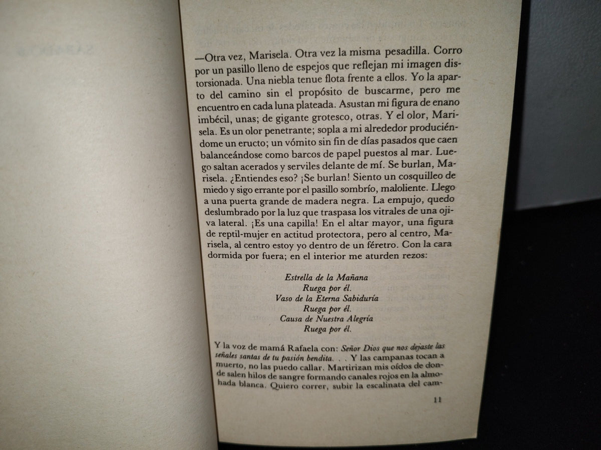 57- Otra Vez Lunes - María De Jesús Barrera - Primera Edición Marzo De 1989 - Firmado