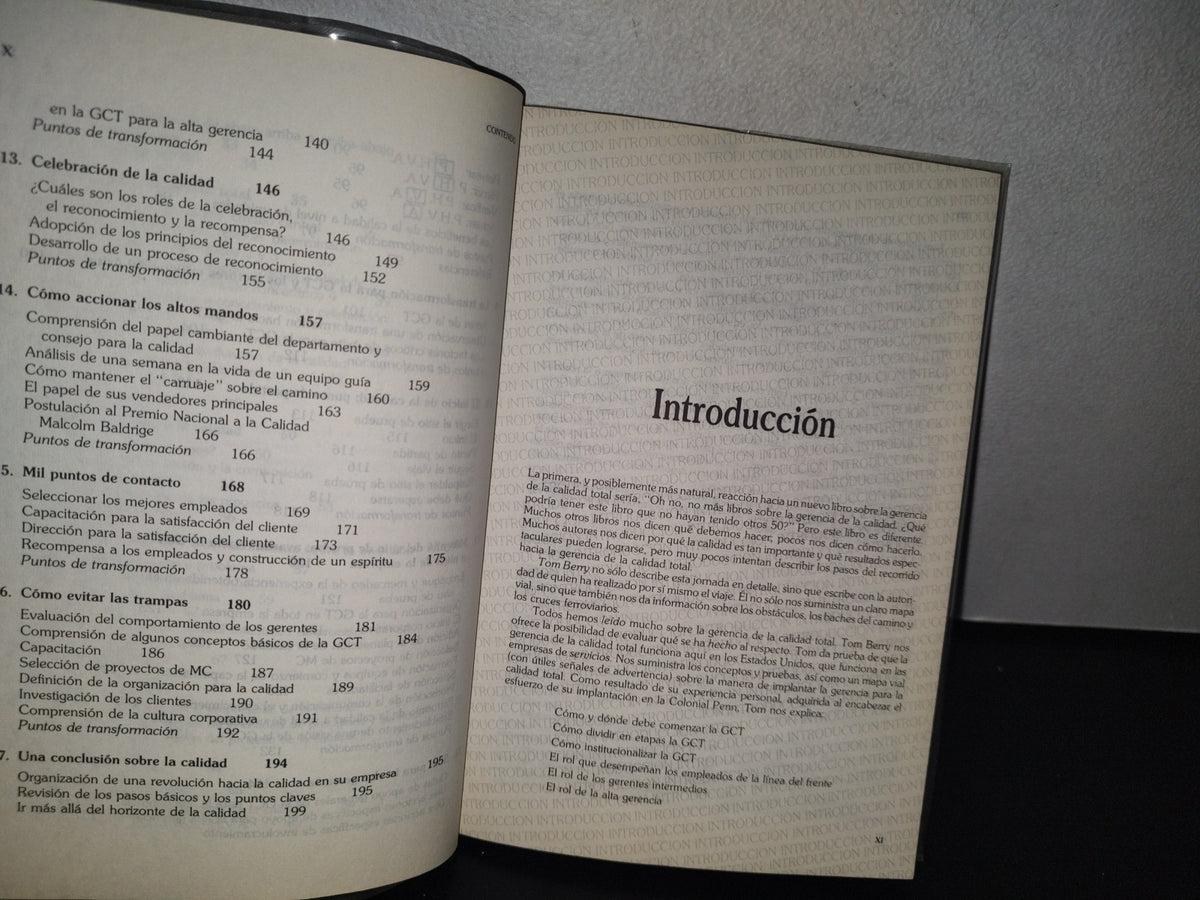 85- Cómo Gerenciar La Transformación Hacia La Calidad Total - Thomas H. Berry