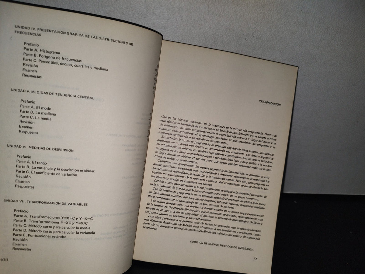 89- Introducción A La Estadística Descriptiva. Volumen I - Octavio A. Rascón Ch.
