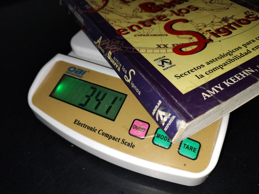 57- Amor Y Guerra Entre Los Signos - Amy Keehn - Primera Edición En Aguilar 1997