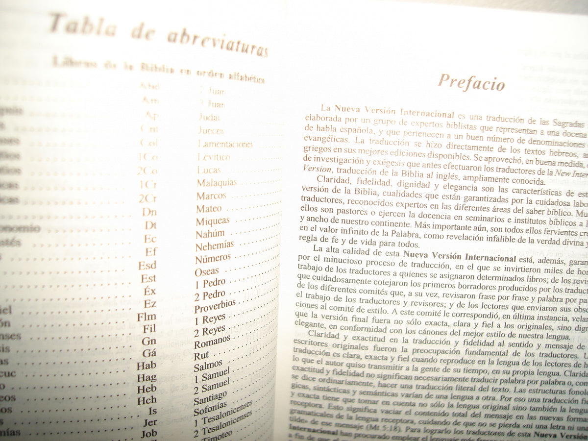 23- Nuevo Testamento. Salmos Y Proverbios - 1999