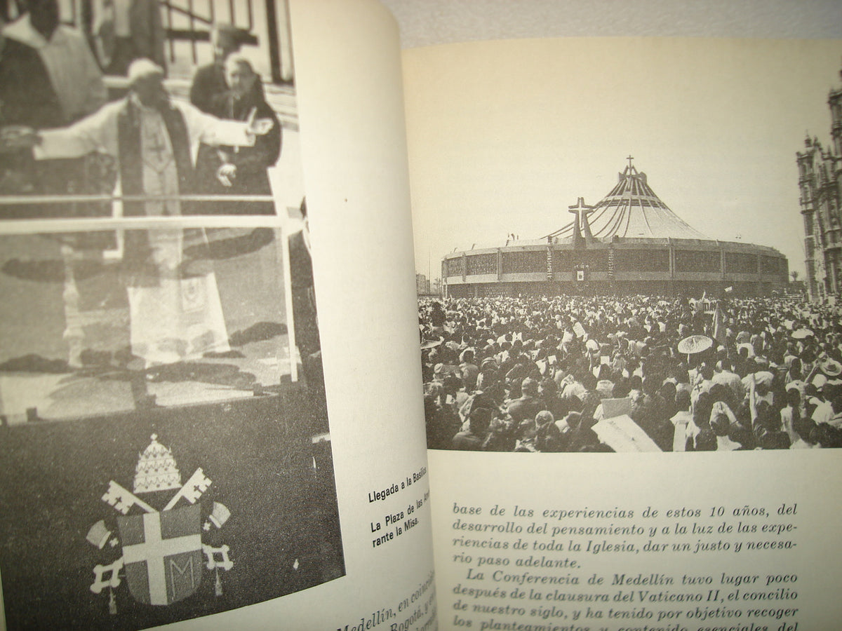 32- El Papa En México. Presencia Y Mensaje De Juan Pablo Ii - Francisco J. Perea