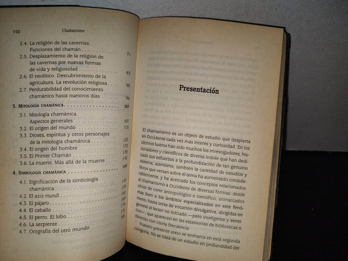 100- Chamanismo. Puerta Entre Dos Mundos - Pedro Javier Ruiz - Primera Edición 2006