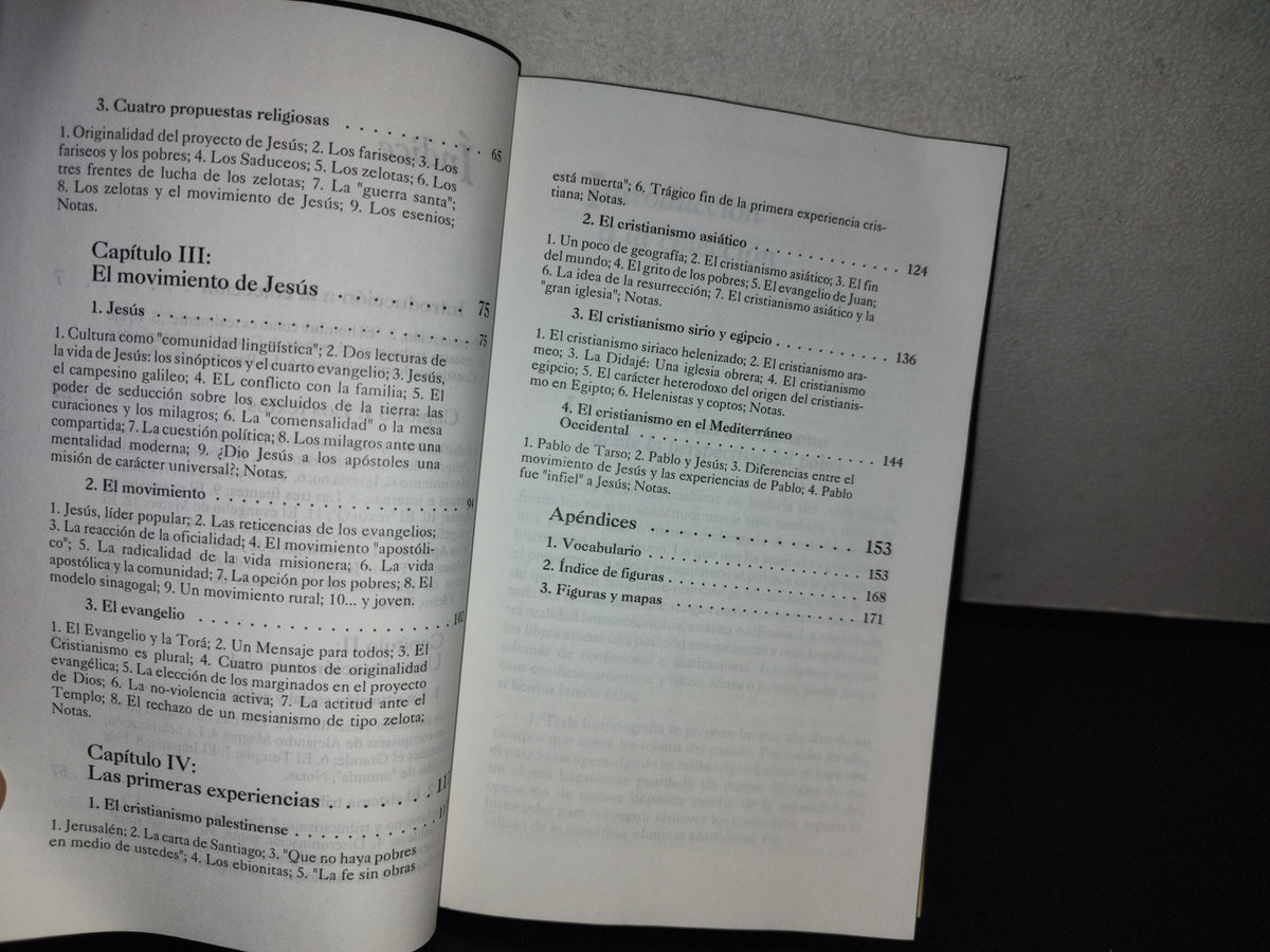 153- El Movimiento De Jesús - Eduardo Hoornaert - Ediciones Dabar - 1996