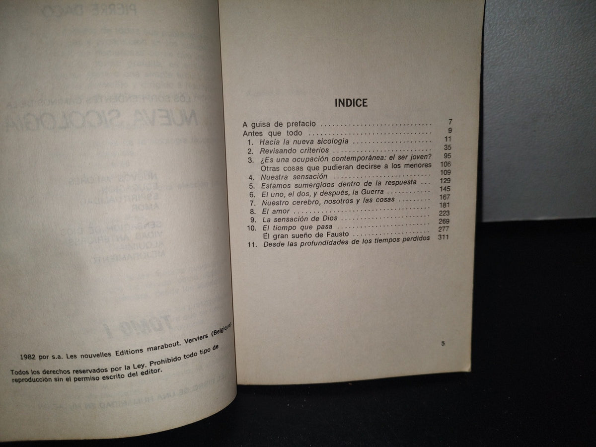 83- La Nueva Psicología - Pierre Daco